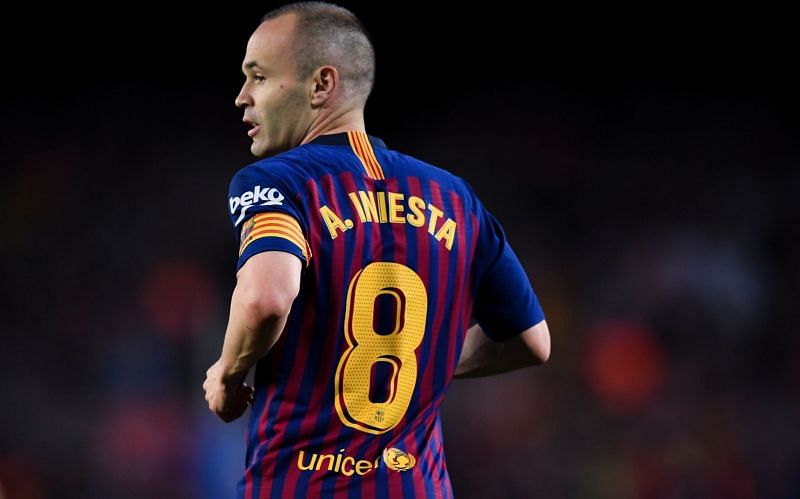 Andres Iniesta